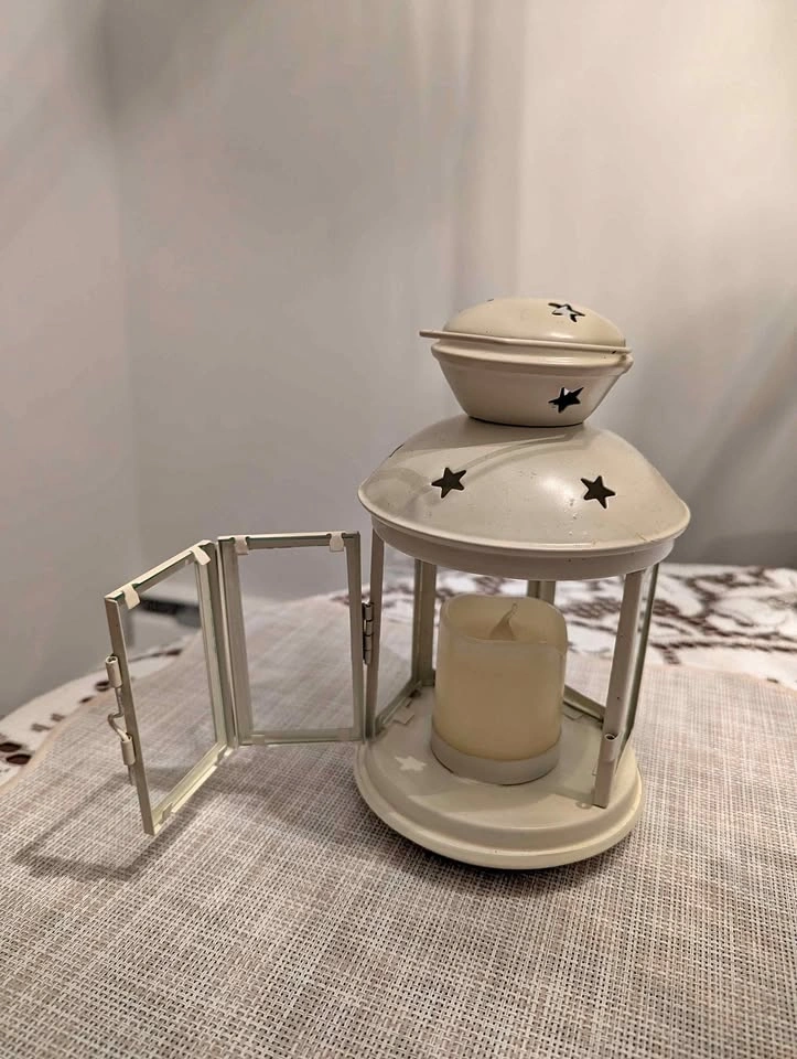 Electric Candle Lantern