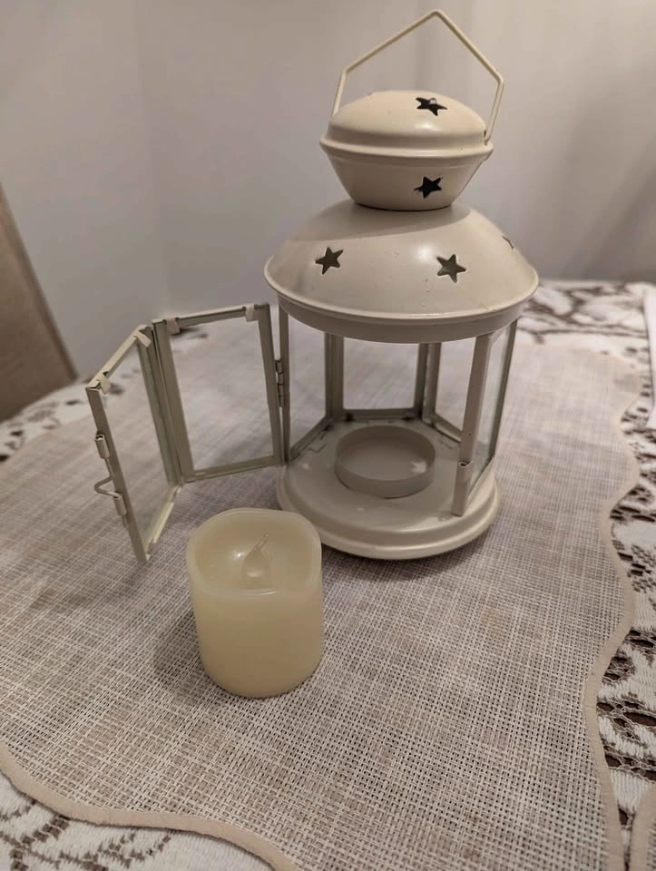 Electric Candle Lantern - photo 3