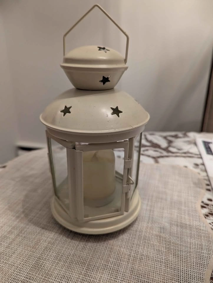 Electric Candle Lantern - photo 4