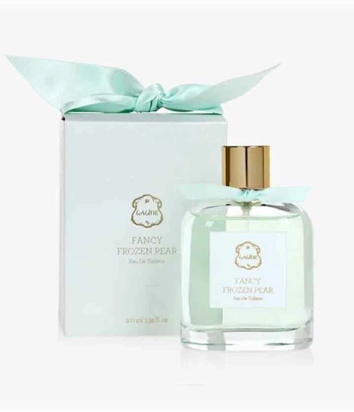 Laline Perfume Eau De Toilette FROZEN PEAR 100ML