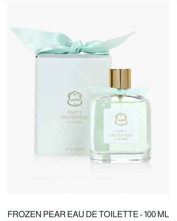 Laline Perfume Eau De Toilette FROZEN PEAR 100ML - photo 2