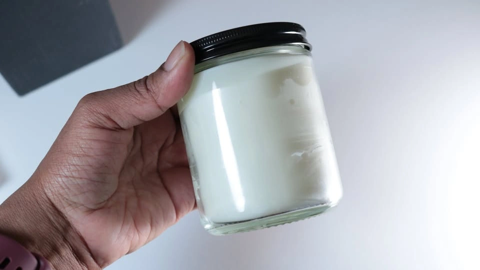 1 Year Anniversary Candle Gag Gift - Vanilla - photo 5