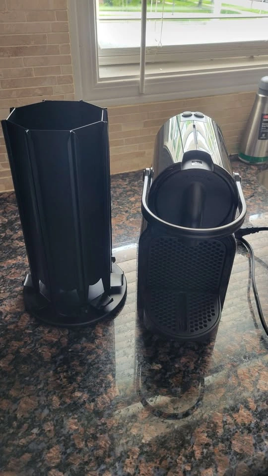 Nespresso Inissia Original Coffee Machine - photo 4
