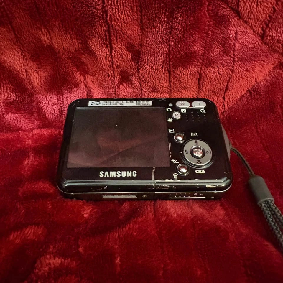 Samsung Digimax i5 Digital Camera - photo 2