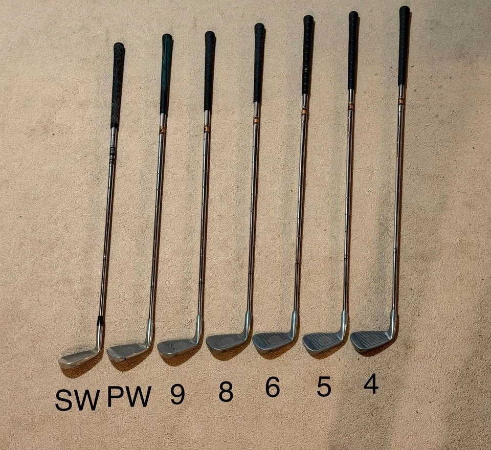 Complete Men's Right-Handed Golf Set w/ Bag - photo 3