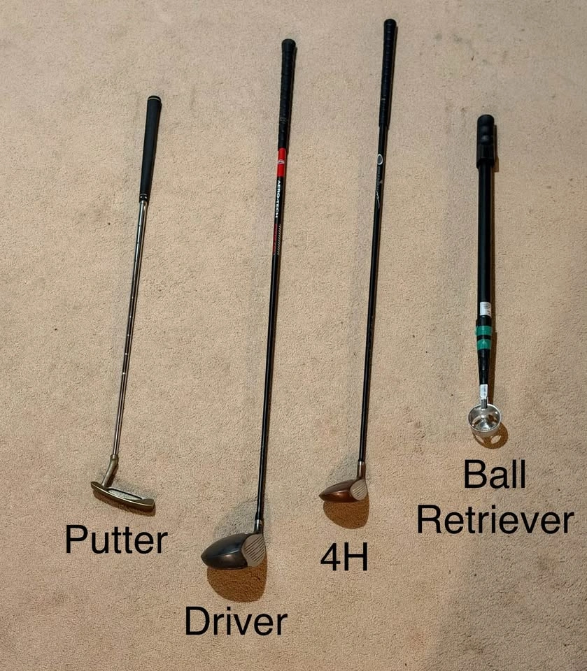 Complete Men's Right-Handed Golf Set w/ Bag - photo 4