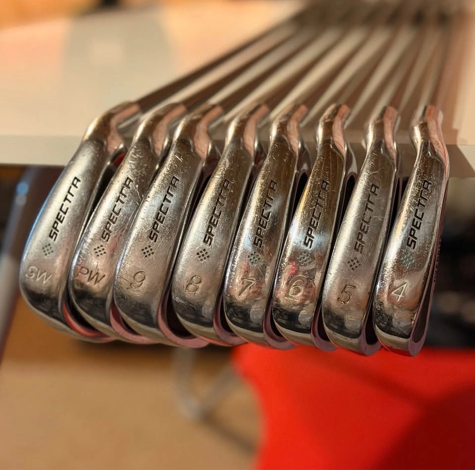 Complete Right-Handed Golf Set w/ Bag – Great Beginner Set - photo 2