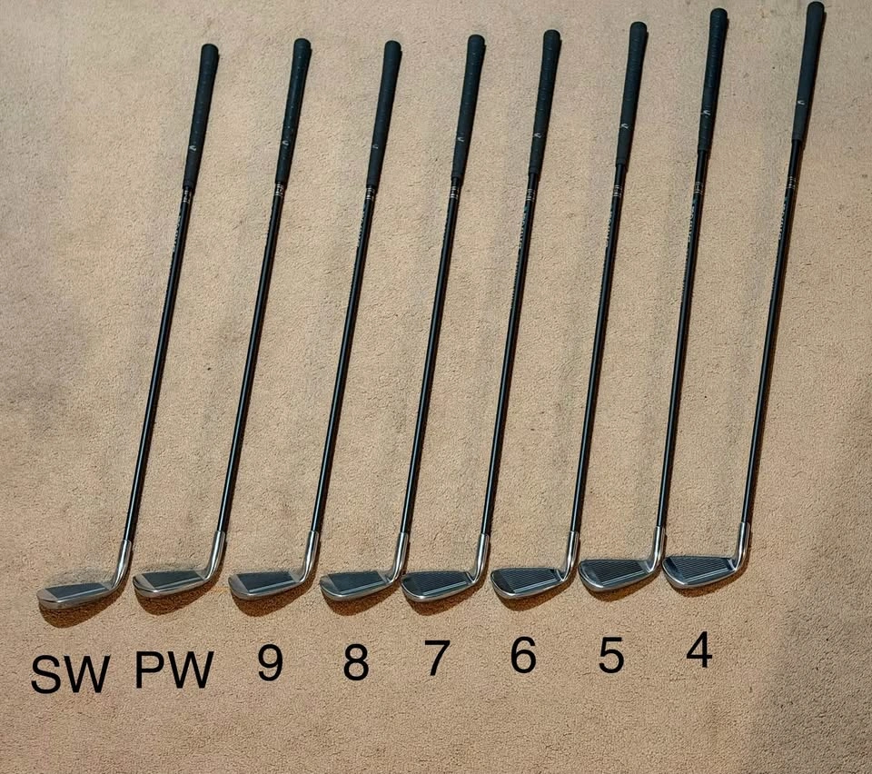 Complete Right-Handed Golf Set w/ Bag – Great Beginner Set - photo 5