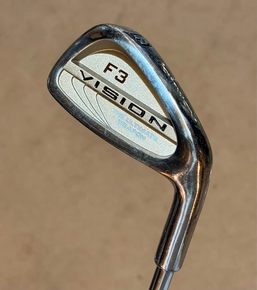 Complete Right-Handed Golf Set w/ Cart Bag – Great Starter Set - photo 5