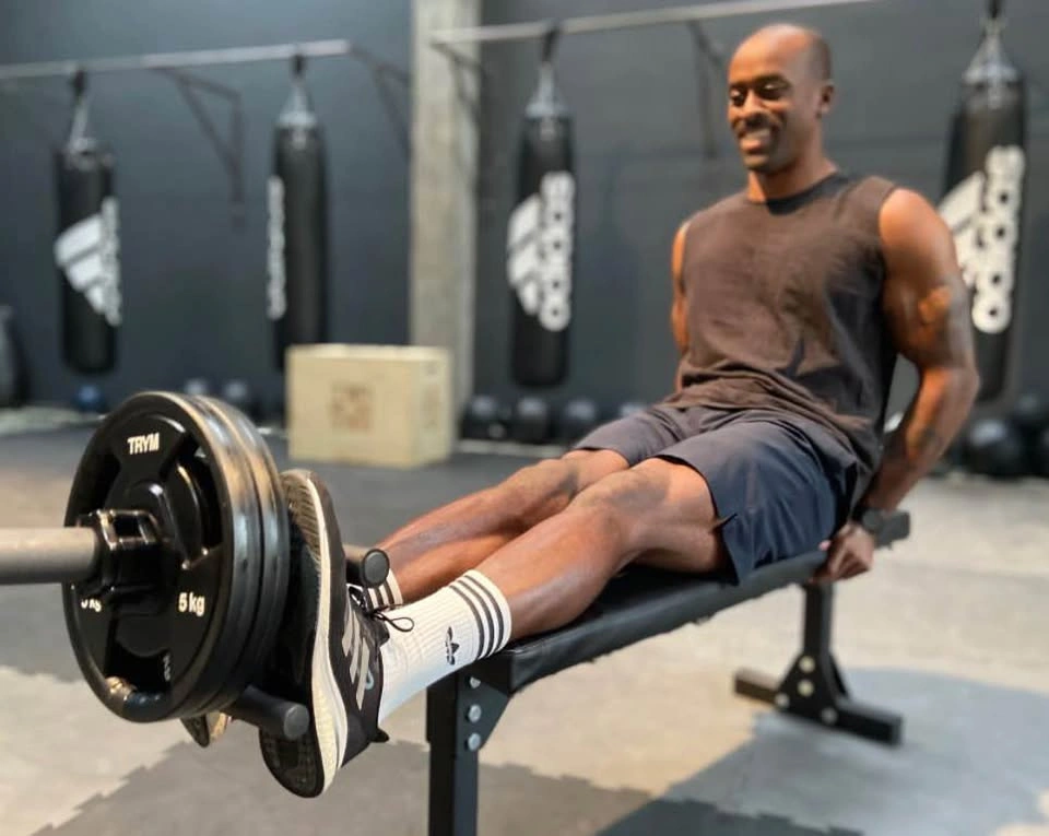 Tib Bar - Tibialis Training Bar - photo 3