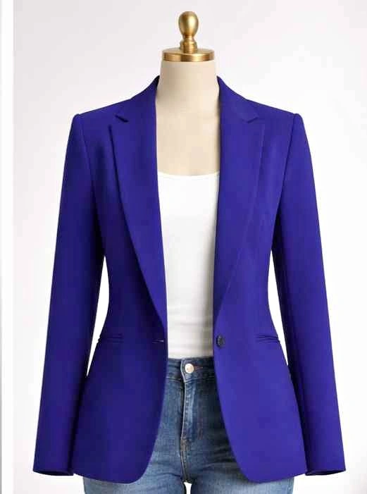 Hugo Boss Royal Blue Blazer (Never Worn)