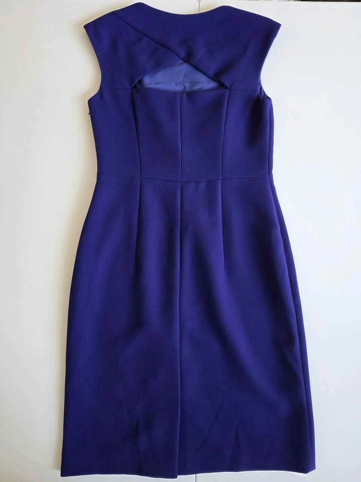 Hugo Boss Royal Blue Dress (Never Worn) - photo 3