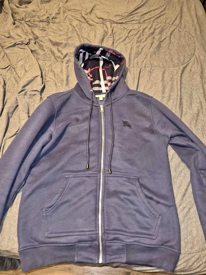 Burb hoodie