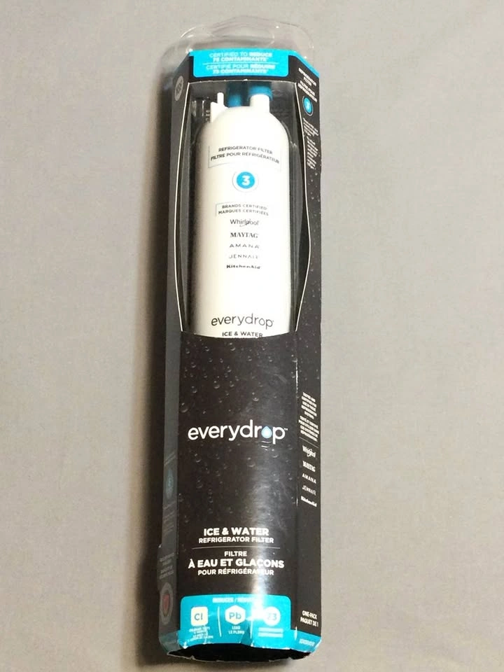 everydrop Filter 3 Ice & Water Refrigerator Filter