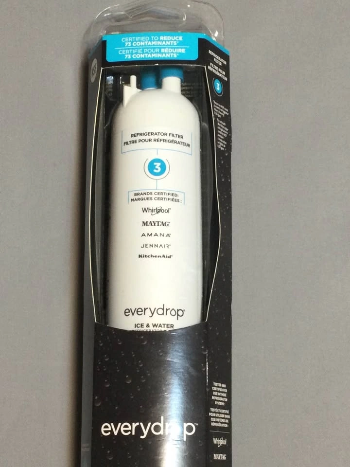 everydrop Filter 3 Ice & Water Refrigerator Filter - photo 2