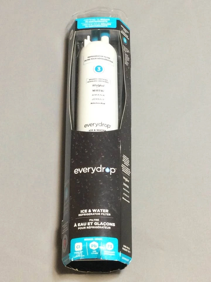 everydrop Filter 3 Ice & Water Refrigerator Filter - photo 3