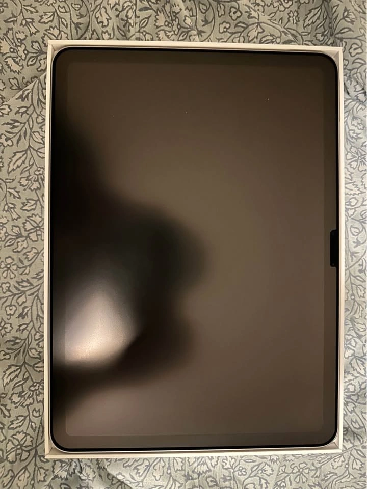 iPad Air 11 inch (M2) 128GB + Apple Pencil Pro & Keyboard - photo 2
