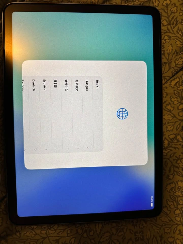 iPad Air 11 inch (M2) 128GB + Apple Pencil Pro & Keyboard - photo 4