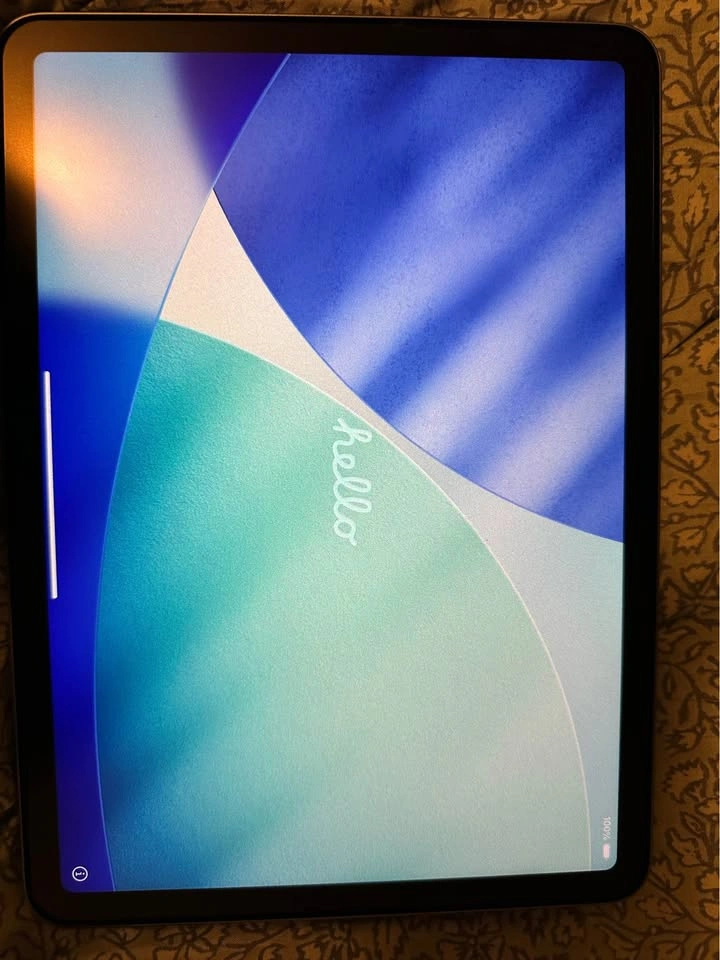 iPad Air 11 inch (M2) 128GB + Apple Pencil Pro & Keyboard - photo 5