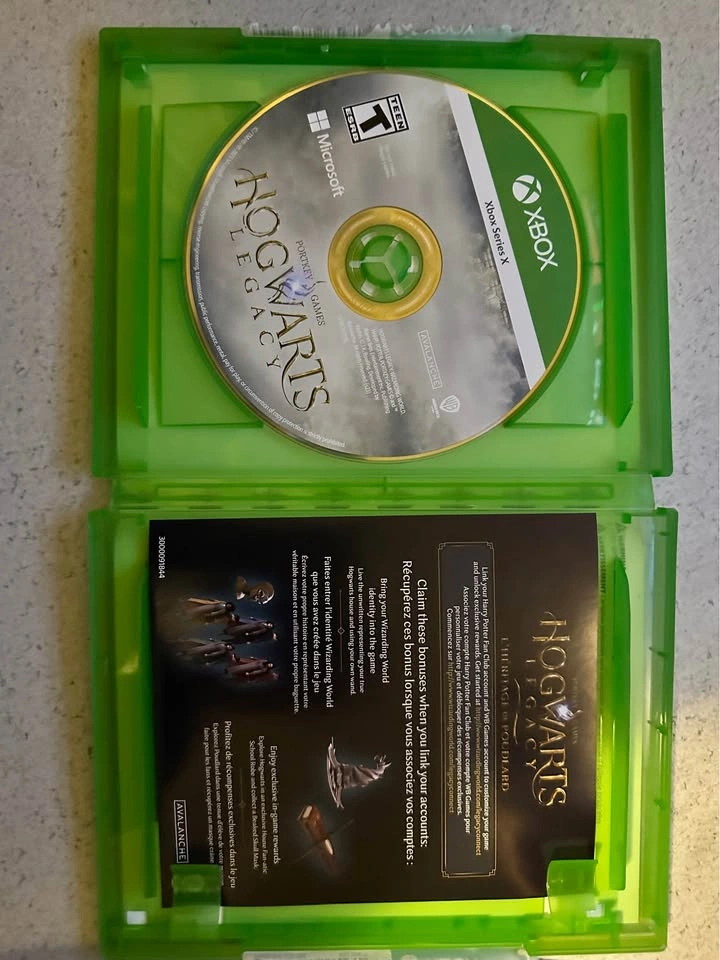 Xbox Series X Games: UFC 5 & Harry Potter - photo 3