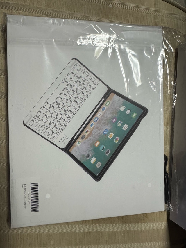 Wireless Keyboard Case for Tablet