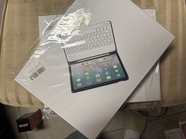 Wireless Keyboard Case for Tablet - photo 4