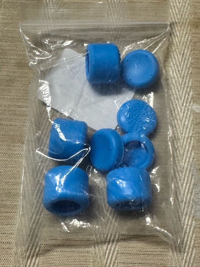 Thumbstick Grip Caps