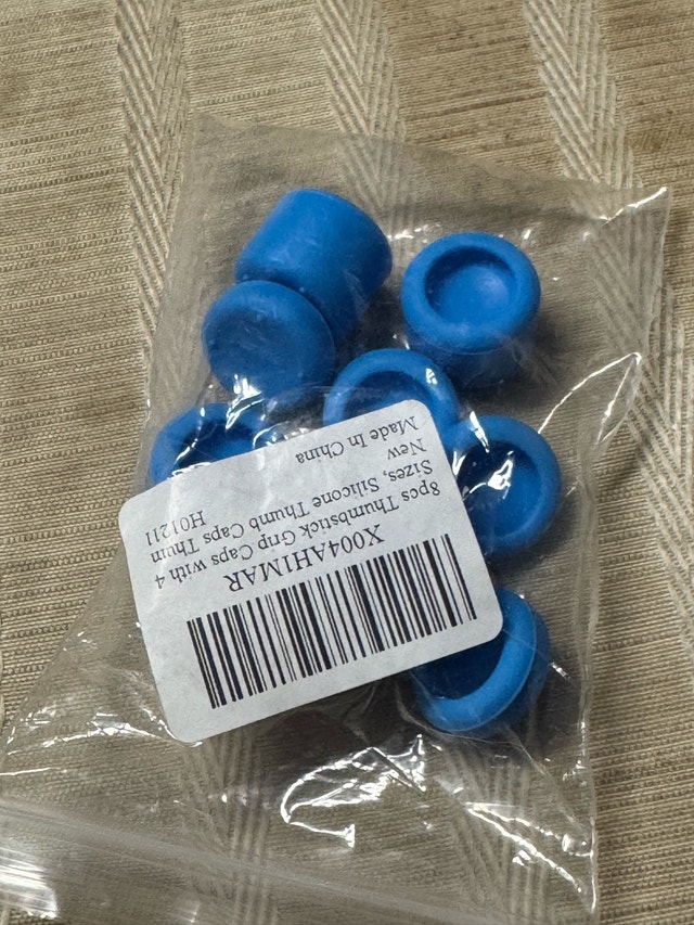 Thumbstick Grip Caps - photo 2