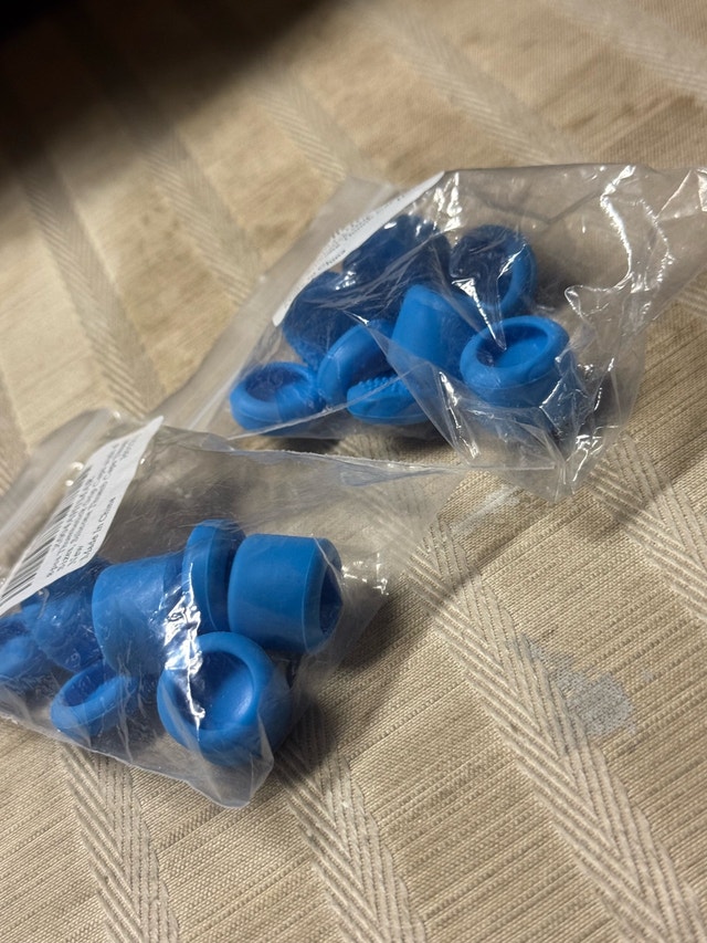 Thumbstick Grip Caps - photo 3