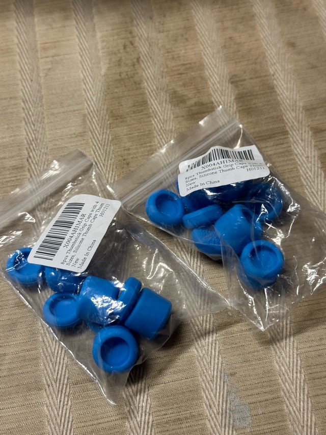 Thumbstick Grip Caps - photo 4