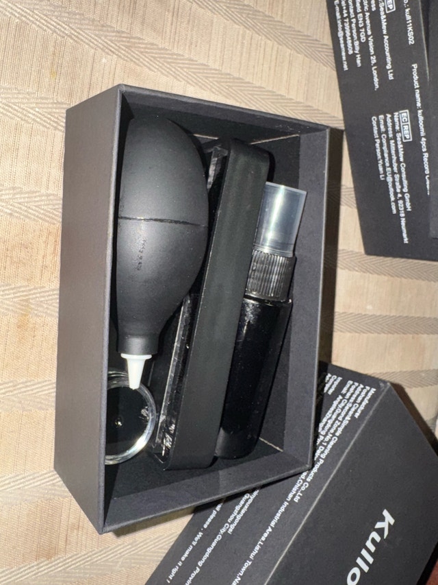Kulloomii Record Cleaner Kit - photo 4