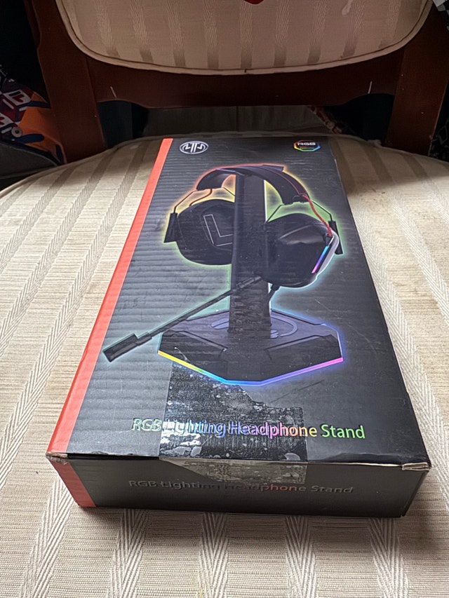 LTGEM RGB Headphone Stand