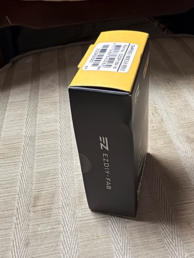 EZDIY-FAB 12VHPWR Angled GPU Power Adapter (90/180°) - photo 3