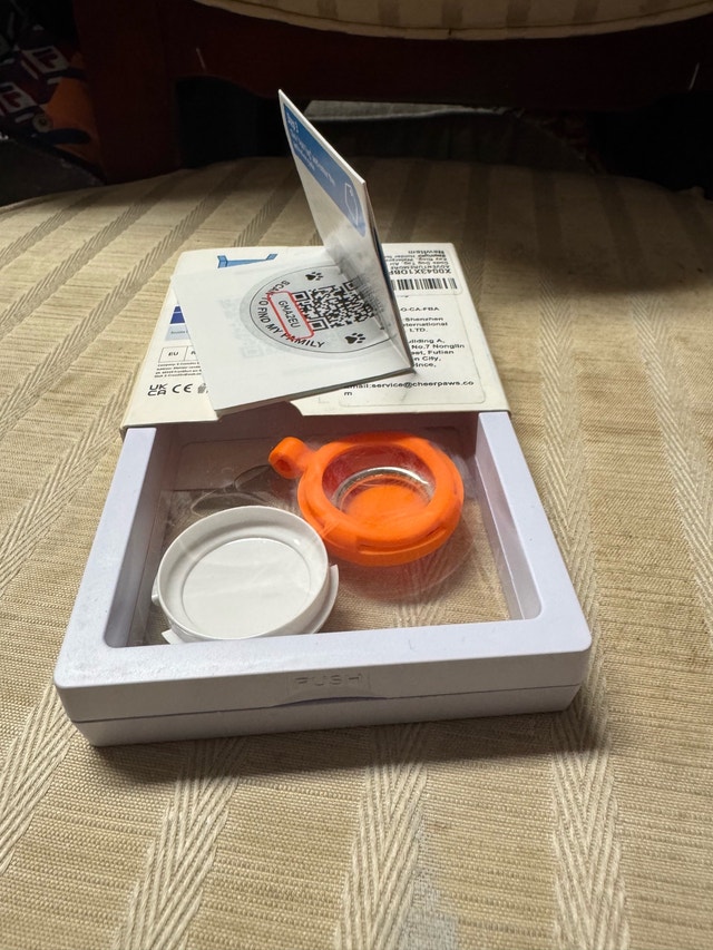 AdventureMore QR Code Smart ID Tag - photo 4