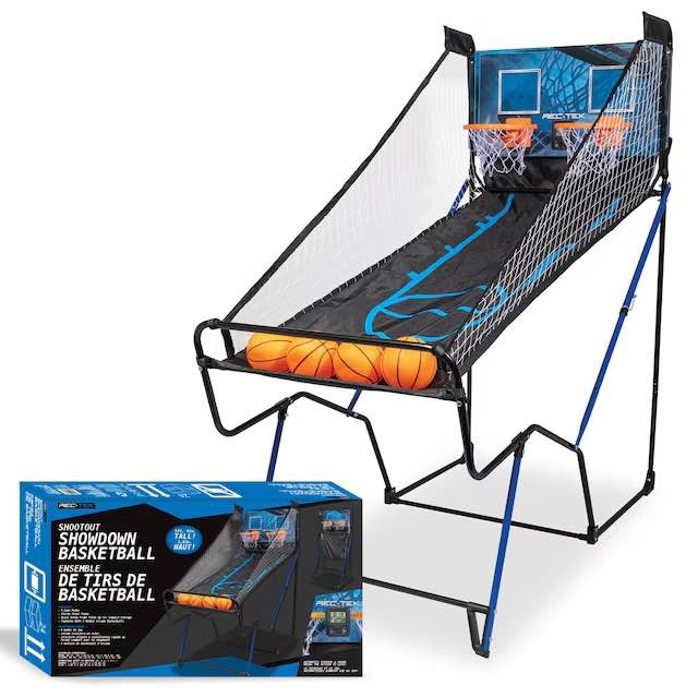 Basketball Shootout Arcade Challenge Game - photo 2