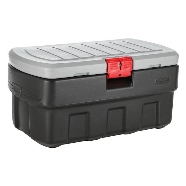 Rubbermaid Action Packer Lockable Storage Container - 132L - photo 3