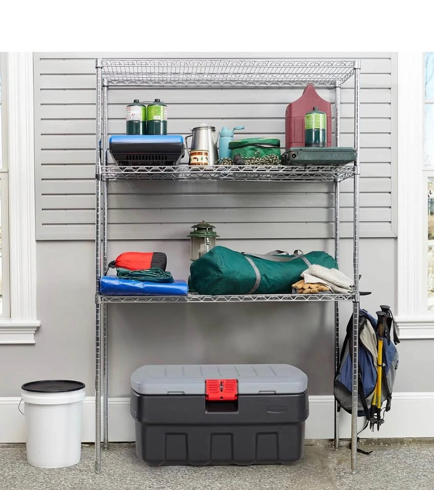 Rubbermaid Action Packer Lockable Storage Container - 132L - photo 5