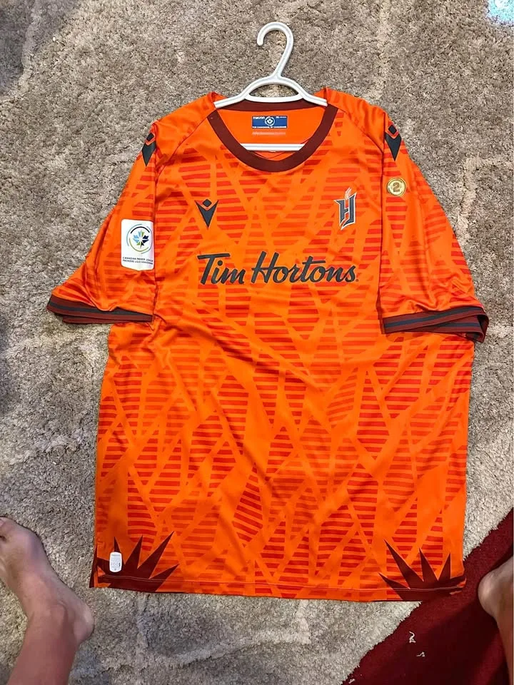 Hamilton Forge Jersey - size 5XL thumbnail