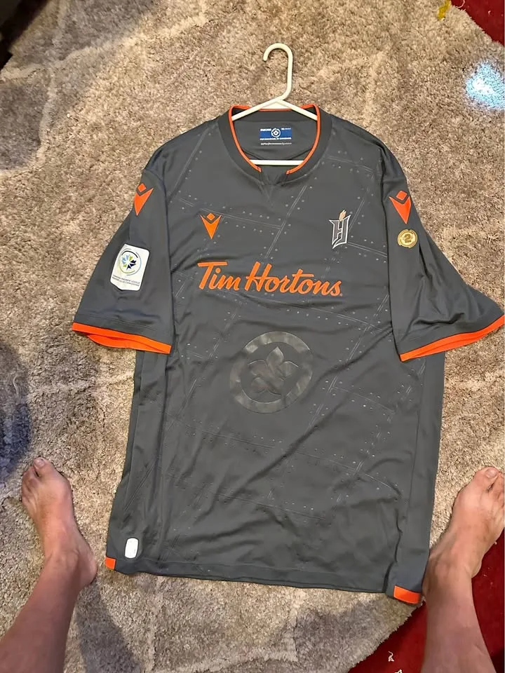 Hamilton Forge Jersey - Size 5XL thumbnail