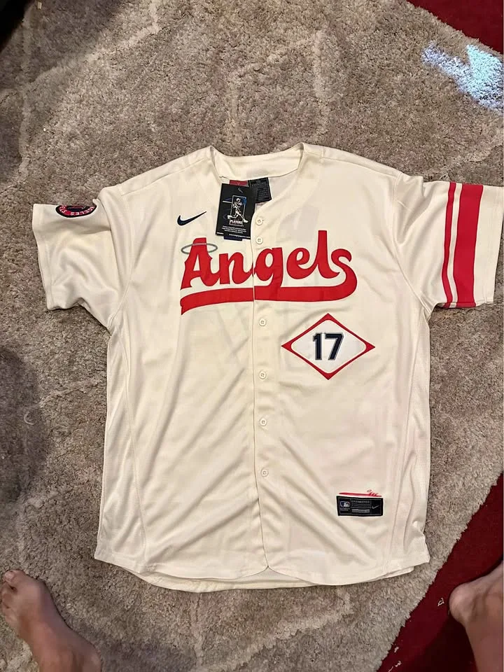 Shohei Ohtani Jersey - Size 3XL thumbnail