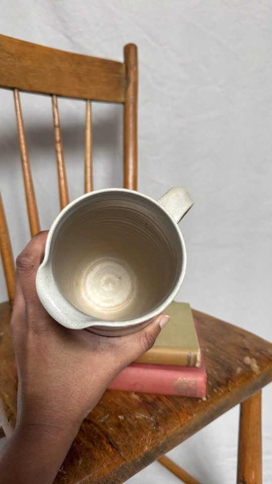 Vintage Abaty Studio Pottery Jug - Wales - photo 4