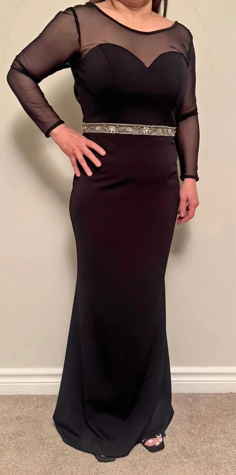 Women’s Evening Dress