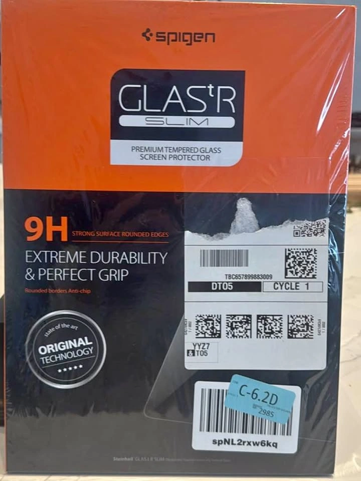 Tempered Glass Screen Protector for Surface Tablet