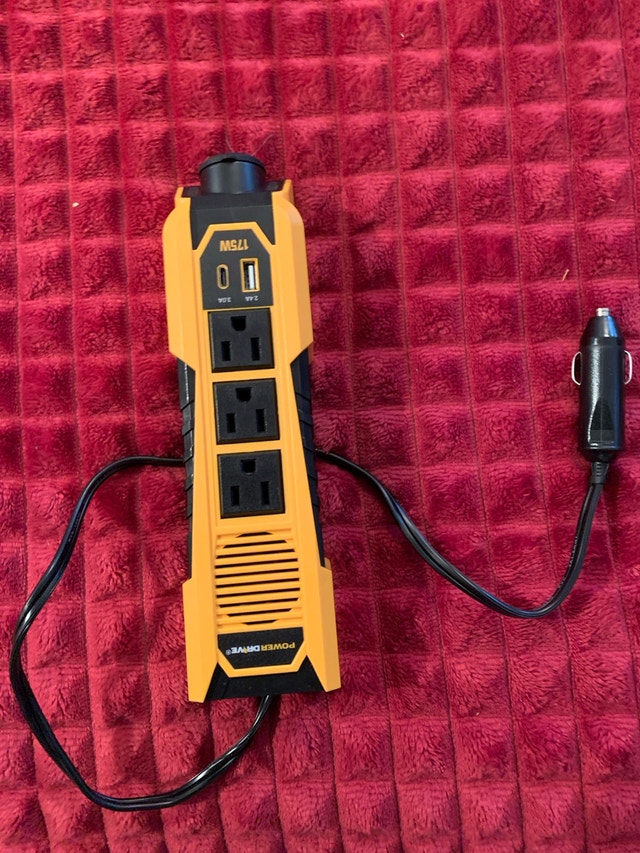 Powerdrive Inverter