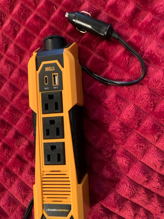 Powerdrive Inverter - photo 3