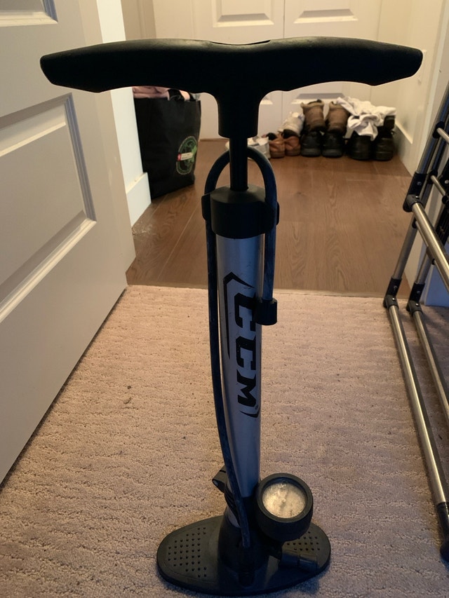 CCM Bike Pump