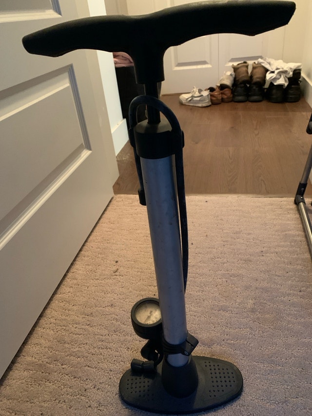 CCM Bike Pump - photo 2
