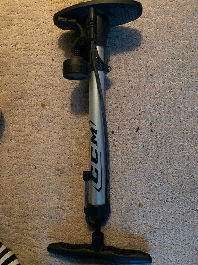 CCM Bike Pump - photo 3