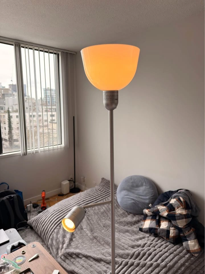 Move out sale: Floor Lamps x2 - photo 2