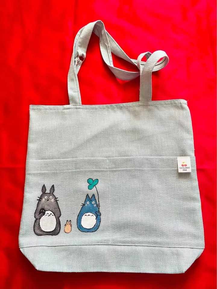 Tote bag thumbnail